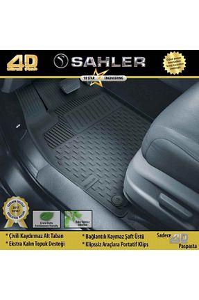 کفپوش خودرو Havuzlu Sahler - کد 6712195