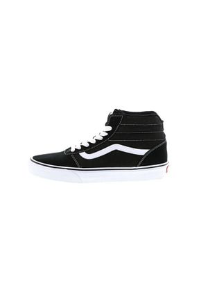 کفش اسنیکر مشکی مردانه بند دار Vans - کد 3752867