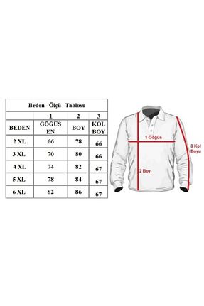 پلیور سایز بزرگ قرمز مردانه سایز بزرگ FaLa Jeans - کد 79861400