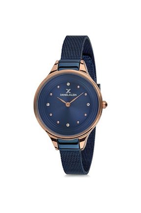 ساعت مچی متالیک زنانه 36-40 میلی متر Daniel Klein - کد 49202568