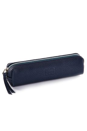 جعبه خودکار / قلم مشکی Leather Paper - کد 6386775