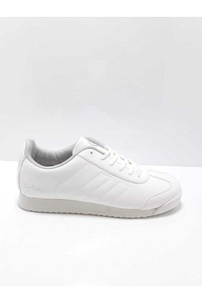 کفش پیاده روی سفید مردانه چرم مصنوعی Pierre Cardin - کد 80886173