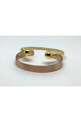 النگو متالیک زنانه 8 عیار Armasstore - کد 78122336
