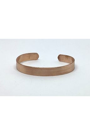 دستبند جواهر متالیک زنانه برنجی Armasstore - کد 80750212