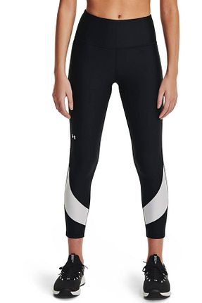 ساق شلواری اسپرت مشکی زنانه بافتنی Under Armour - کد 87239353
