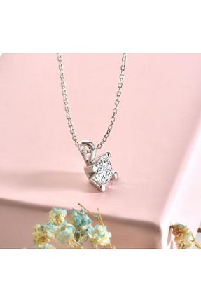 گردنبند نقره زنانه 925 عیار 925KOLYE - کد 449586625