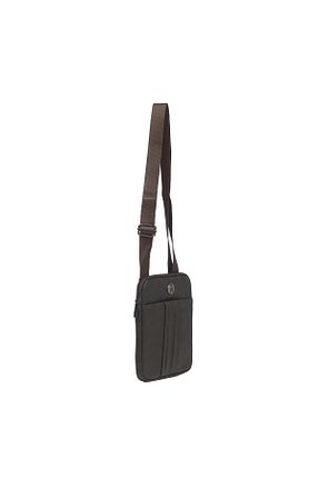 کیف اسپرت قهوه ای مردانه TH - کد 449587558
