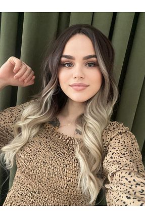 کلاه گیس مهمانی Fenomen Peruk - کد 449565908