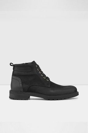بوت / نیم بوت مشکی مردانه جیر Aldo - کد 51248892