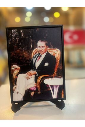تابلو مشکی پلی استر beedene - کد 450357230