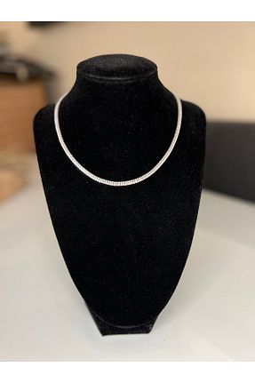 گردنبند استیل ( فولاد ) زنانه استیل (فولاد) JEWERLY DESİNG - کد 450401692