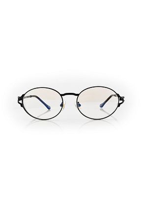 عینک محافظ نور آبی مشکی زنانه پلاستیک Zevahir - کد 450352466
