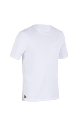 تی شرت سفید مردانه کد 312105862
