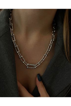 گردنبند جواهر زنانه سنگ ZWEIG - کد 450036424