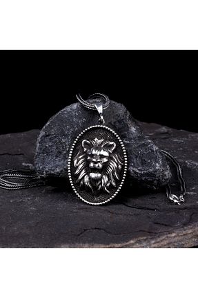گردنبند نقره طوسی زنانه 925 عیار Tesbihsepetim - کد 450310228