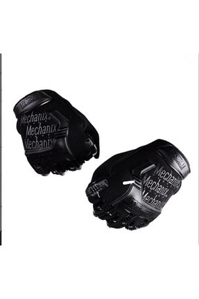 دستکش مشکی زنانه پلی استر MECHANIX - کد 449884337
