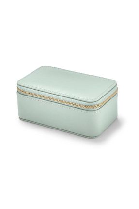جعبه نگداری سبز پارچه Tchibo - کد 450457416