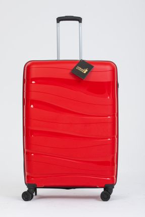 چمدان قرمز زنانه Orta Boy سیلیکون کد 449903114