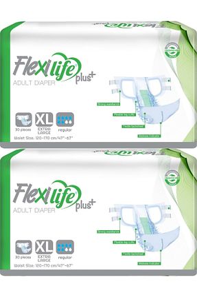 پوشک بیمار Flexi Life - کد 286587826