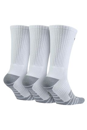 جوراب سفید مردانه پلی استر Nike - کد 381815252