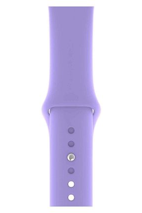 بند ساعت مچی بنفش Noppax - کد 451426334