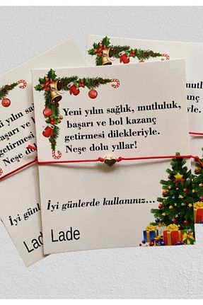 دستبند جواهر قرمز زنانه روکش طلا Lade - کد 451426680
