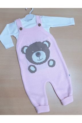 سالوپت صورتی بچه گانه Sönmez Baby - کد 79576570