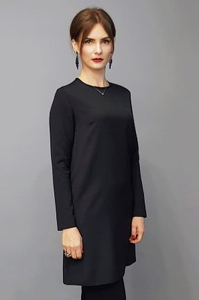 تونیک حجاب مشکی زنانه ویسکون ÖNDER ÖZSOY - کد 465327861