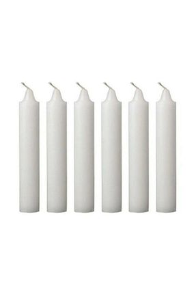 شمع سفید 31-100 Nergizium - کد 79757685