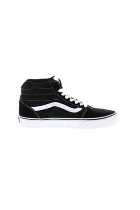 کفش اسنیکر مشکی مردانه بند دار Vans - کد 3752867