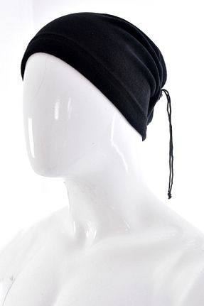 کلاه مشکی زنانه storeumut - کد 80063484