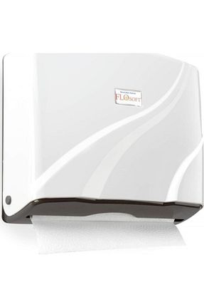 آویز حمام سفید Flosoft - کد 56974019