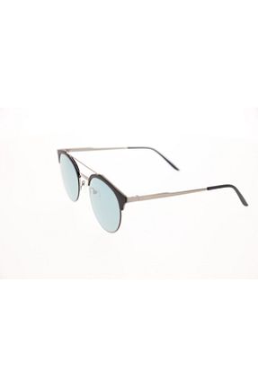 عینک آفتابی سرمه ای زنانه UV400 Optelli - کد 80599872