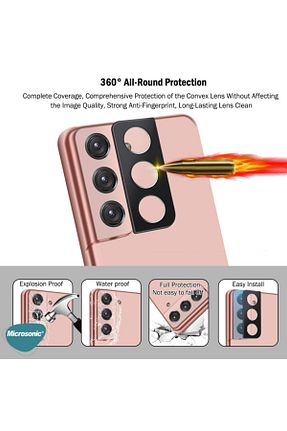 محافظ لنز دوربین سفید Microsonic - کد 153979543