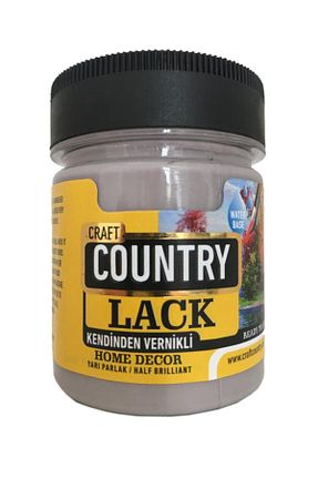 رنگ اکریلیک مشکی Craft Country - کد 442624438