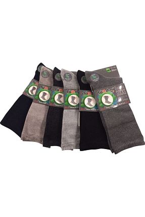 جوراب دیابتی %100 پنبه ارگانیک Dündar Çorap - کد 80762631