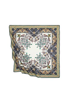 شال رنگی زنانه Bursa İpek - کد 452846997
