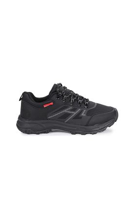 کفش بیرون مشکی مردانه پارچه Dunlop - کد 452847358
