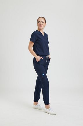لباس ایمنی کار سرمه ای Wio Uniform - کد 316624892
