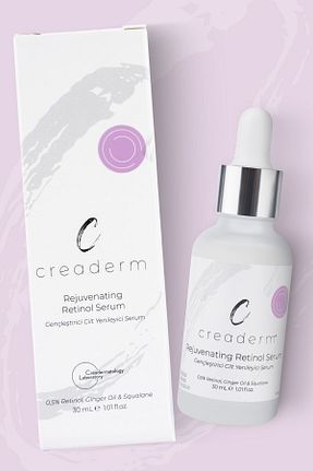 سرم پوست همه انواع پوست CREADERM - کد 452089681