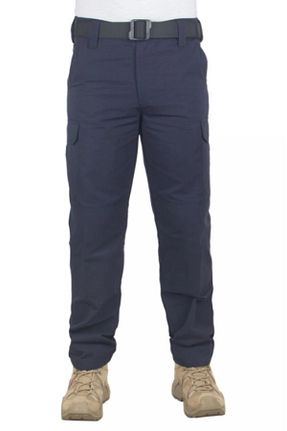 شلوار سرمه ای مردانه پنبه پلی استر Ervo Tactical & Outdoor - کد 51438175
