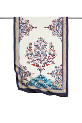 دستمال گردن رنگی زنانه Bursa İpek - کد 452976071
