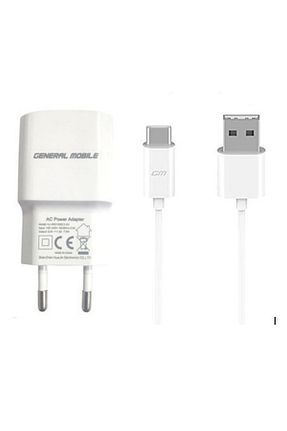 شارژر سفید General Mobile - کد 153149215