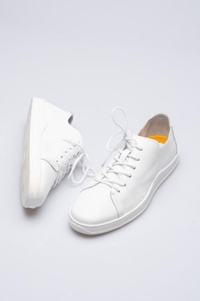 کفش کژوال سفید مردانه کد 454020413