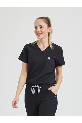لباس ایمنی کار مشکی Wio Uniform - کد 316624841
