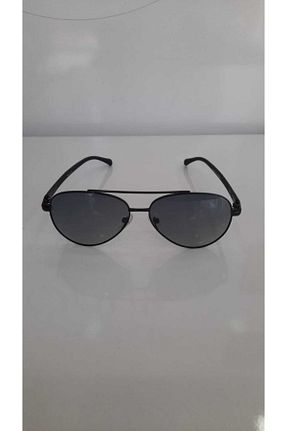 عینک آفتابی طوسی زنانه پلاریزه Pierre Loti - کد 455025968