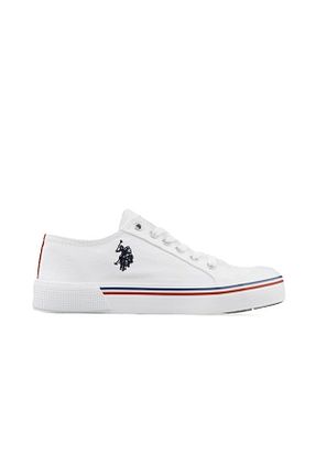 کفش پیاده روی سفید زنانه U.S. Polo Assn. - کد 455237942
