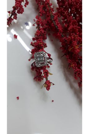 انگشتر جواهر زنانه پوشش لاکی کد 455335207