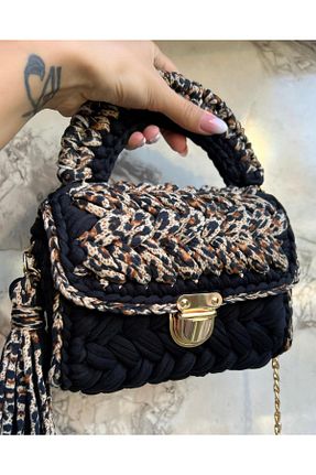 کیف دوشی سرمه ای زنانه Desu accessories - کد 357221739