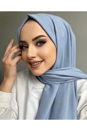 شال سبز زنانه پنبه ای Narine - کد 455297865